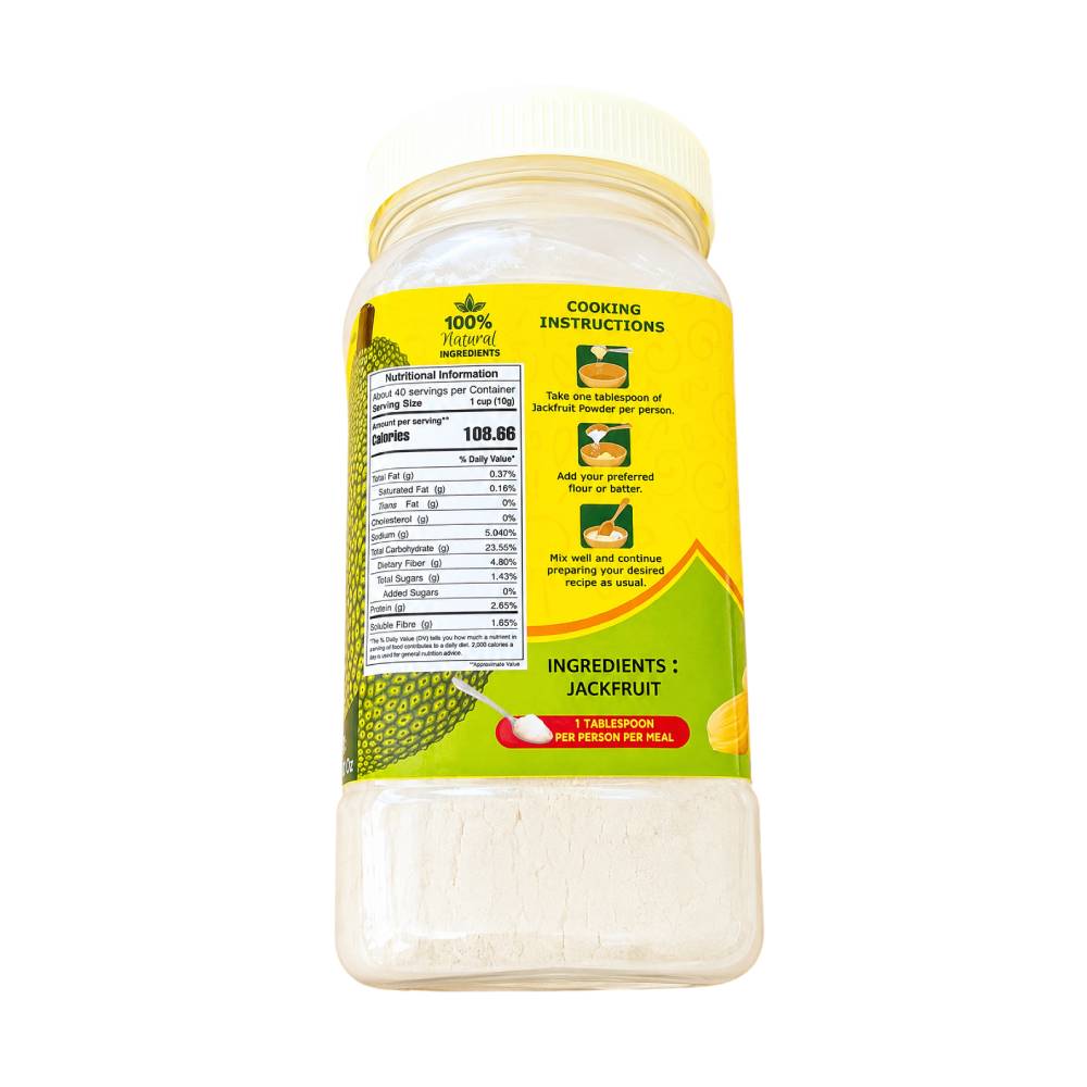 Shree Krishna Jack Fruit Powder - 400g - Image 3