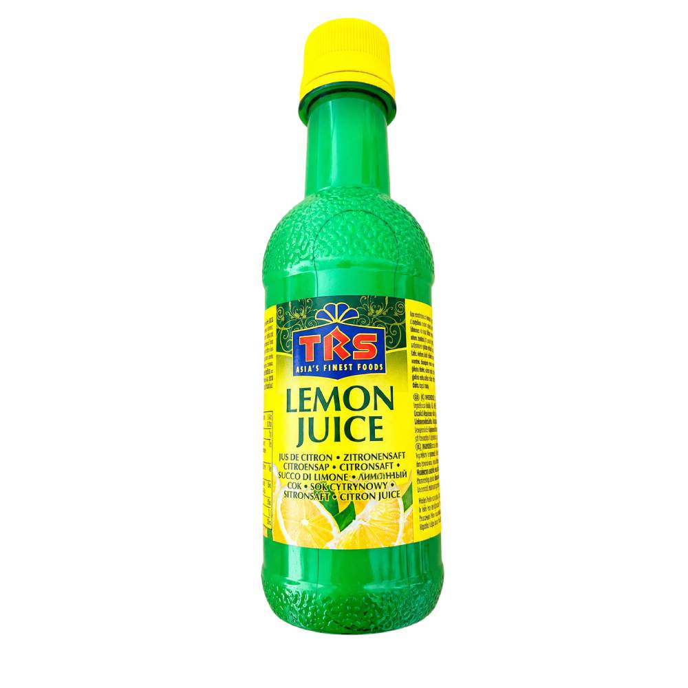 TRS Lemon Juice (Ready to Use)- 250 ml
