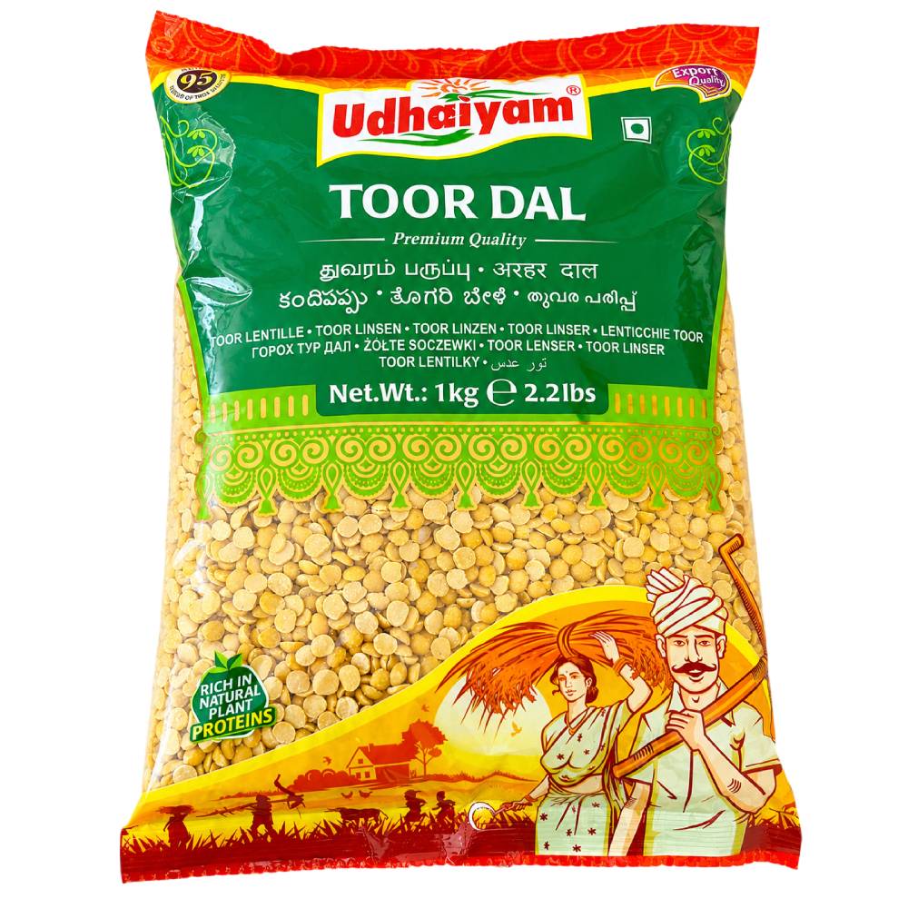 Uhaiyam Toor Dal -1kg