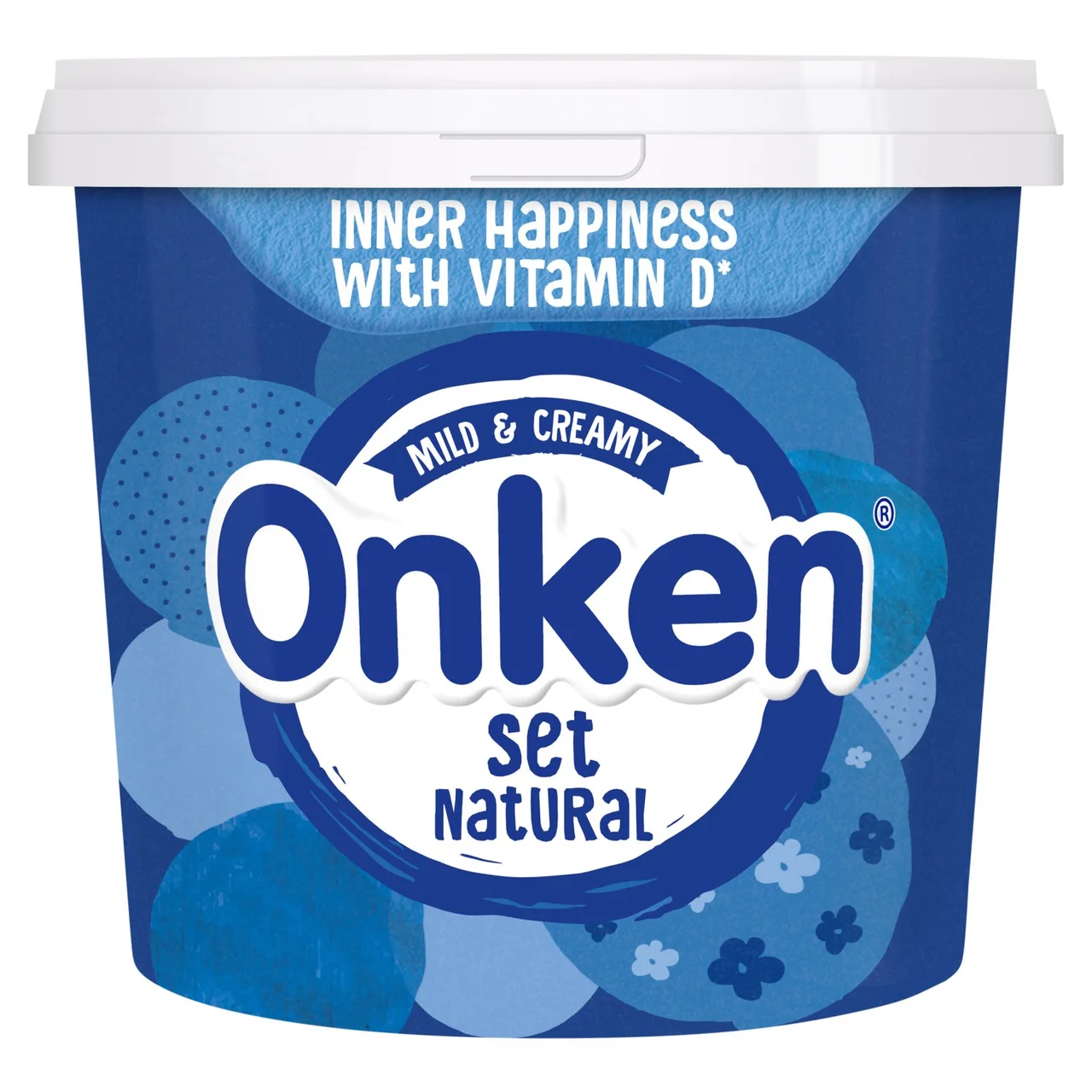 Onken Natural set Yogurt 1kg