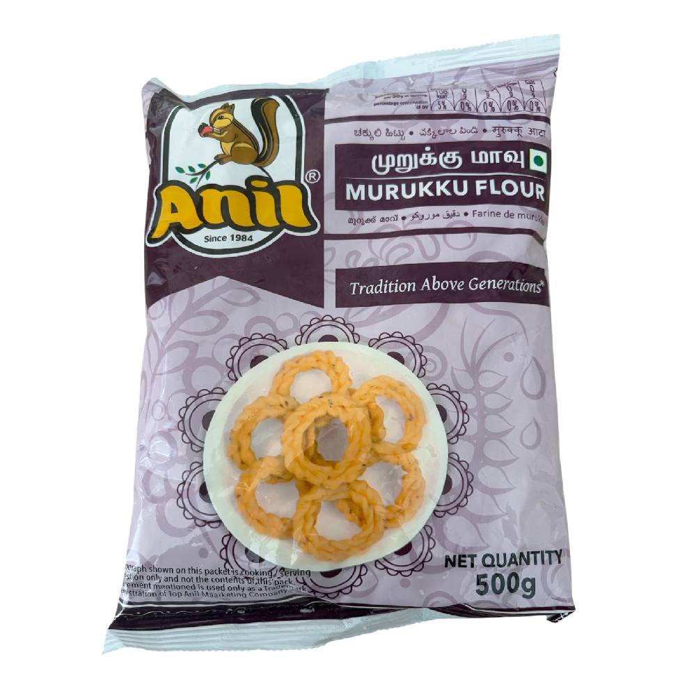 Anil Murukku Flour - 500g
