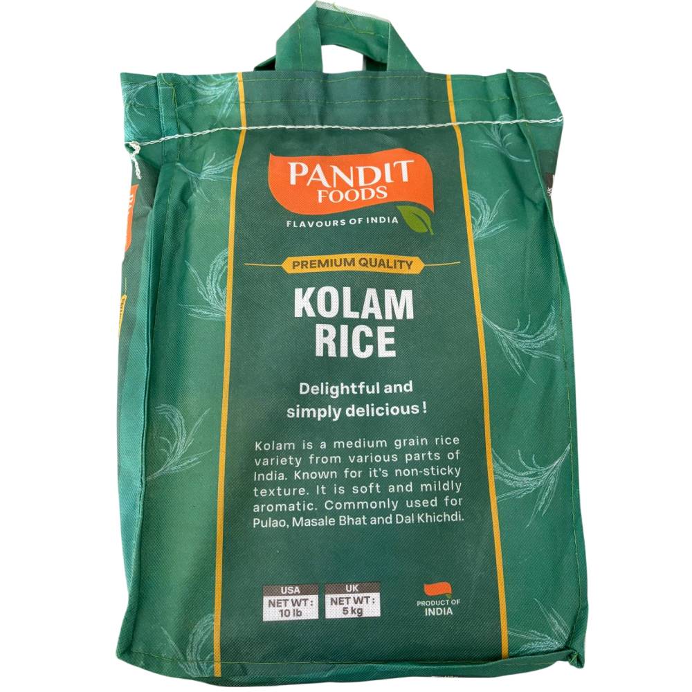 Pandit Foods Kolam Rice -5kg