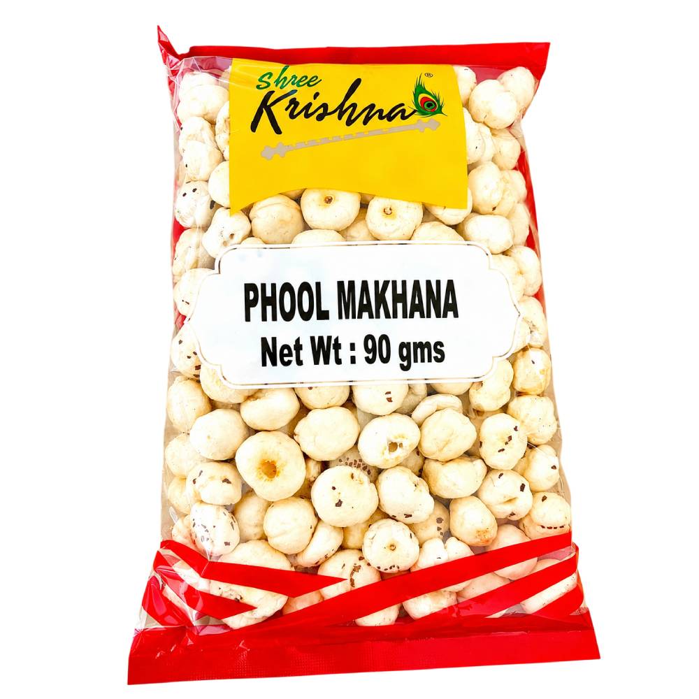 Shree Krishna Phool Makhana - 90g
