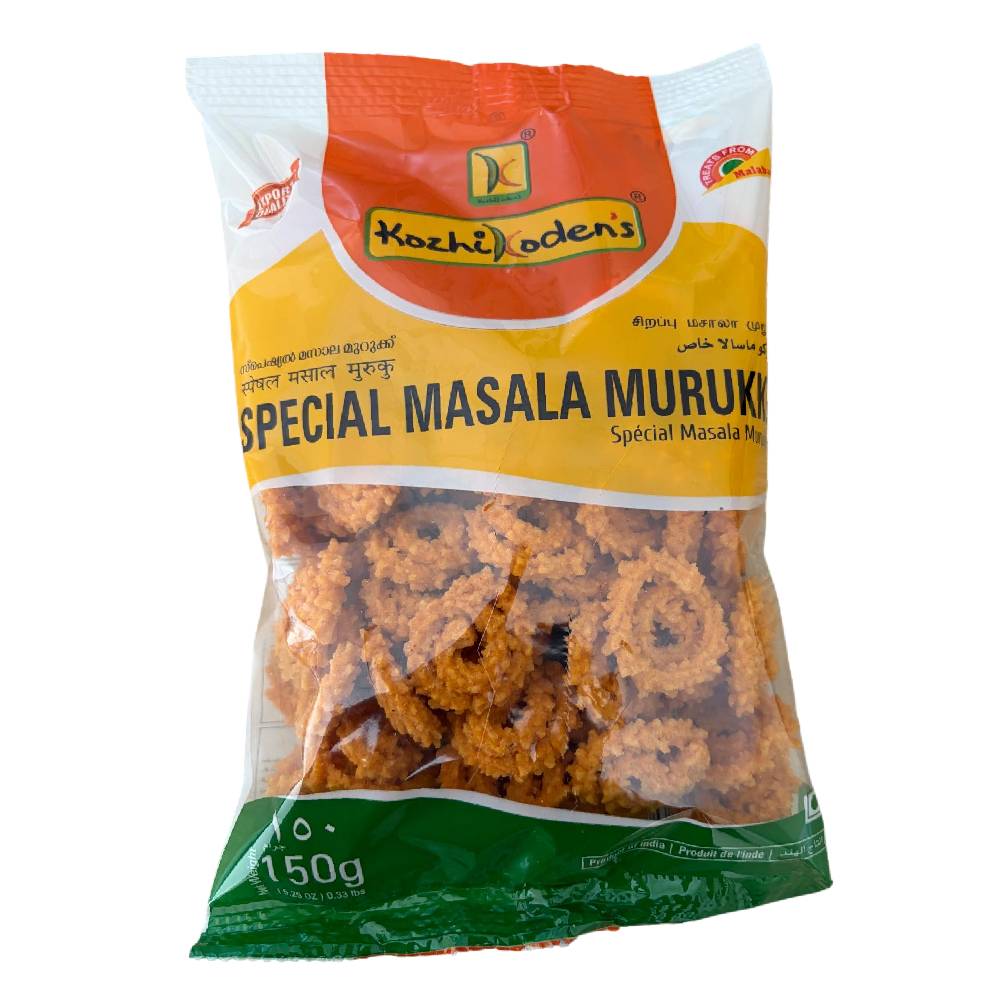 Kozhi Koden's Special Masala Murukku - 150g