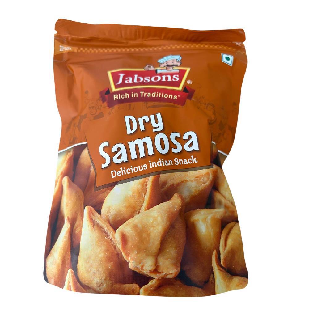 Jabsons Dry Samosa - 160g