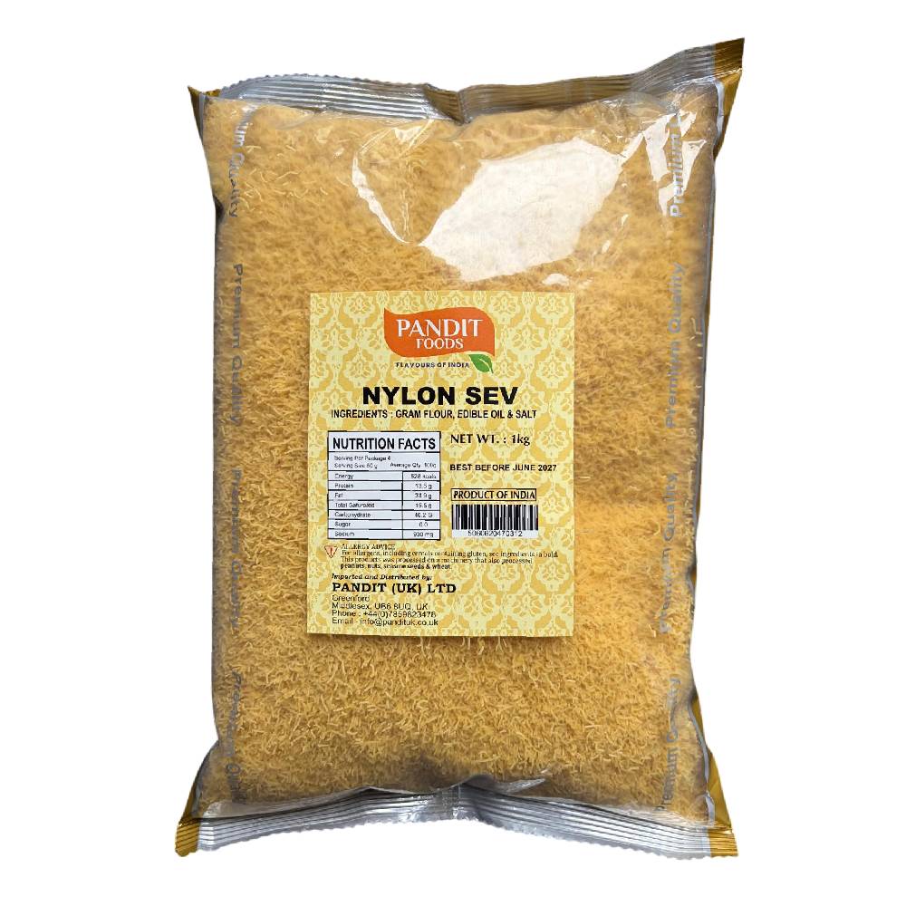 Pandit Foods Nylon Sev - 1kg